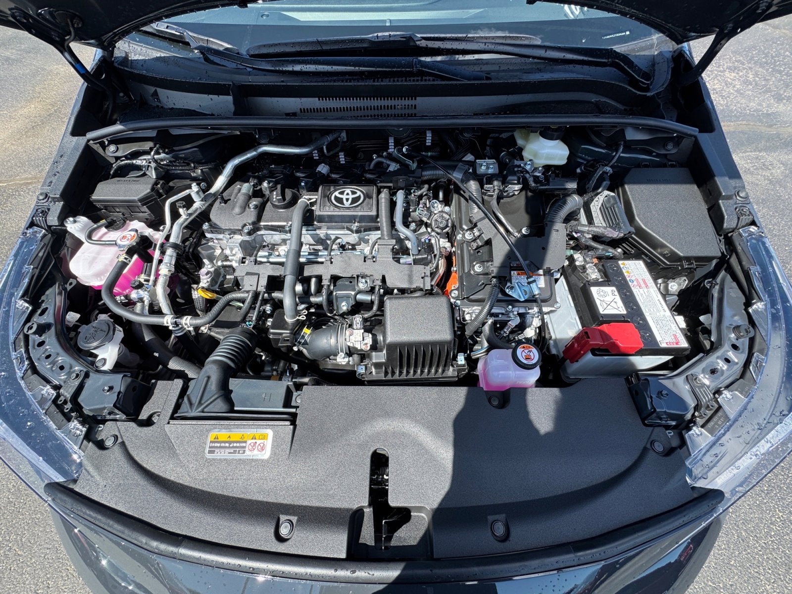2026 Toyota Corolla Hybrid Hybrid LE