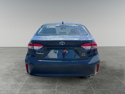 2026 Toyota Corolla Hybrid Hybrid LE