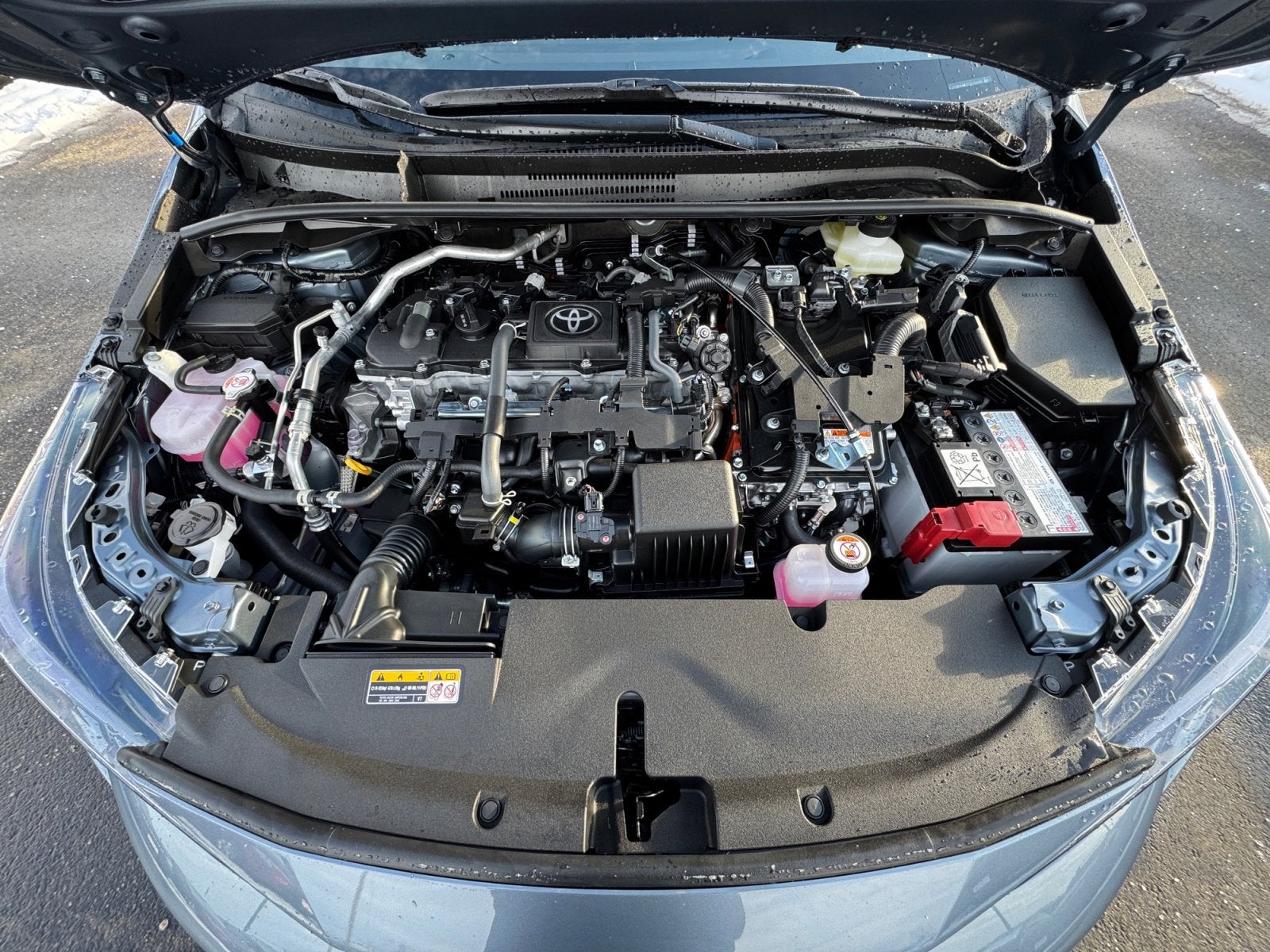 2026 Toyota Corolla Hybrid Hybrid LE