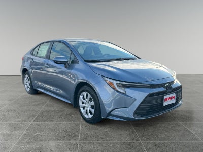 2026 Toyota Corolla Hybrid Hybrid LE