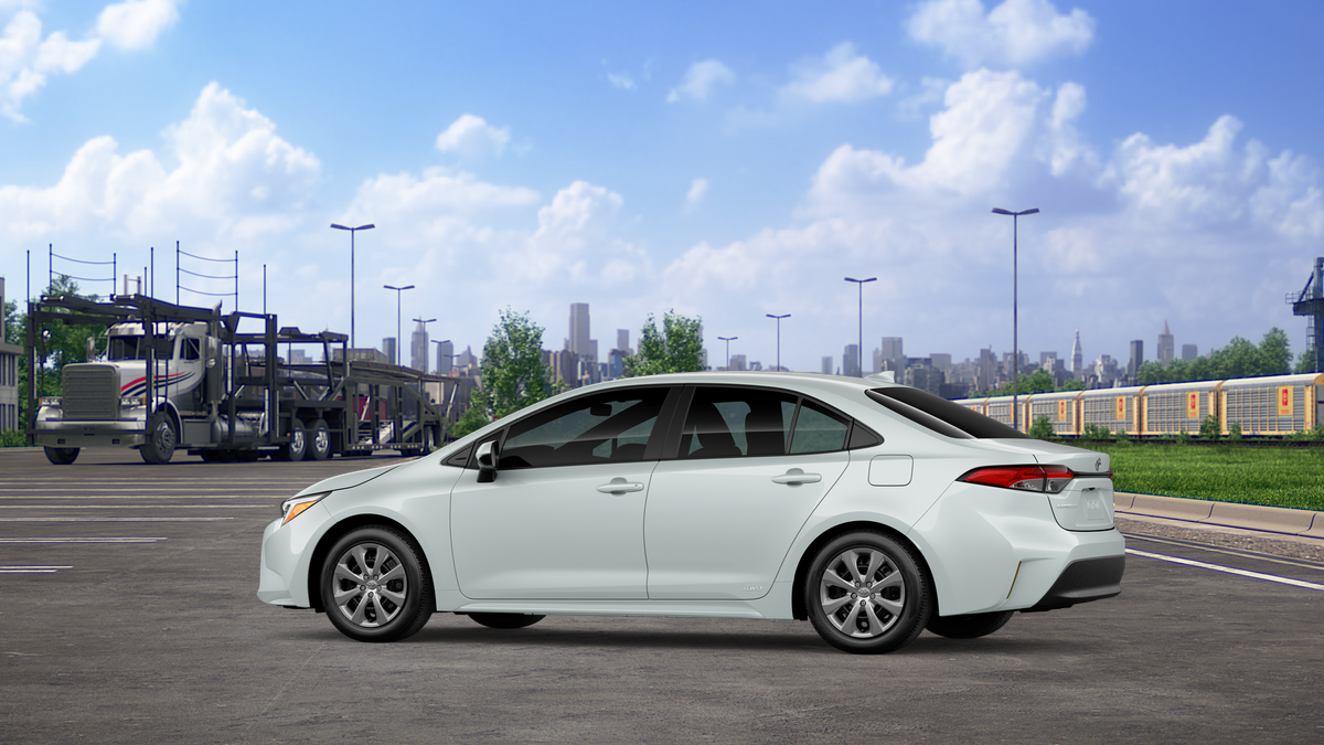 2027 Toyota Corolla Hybrid Hybrid LE
