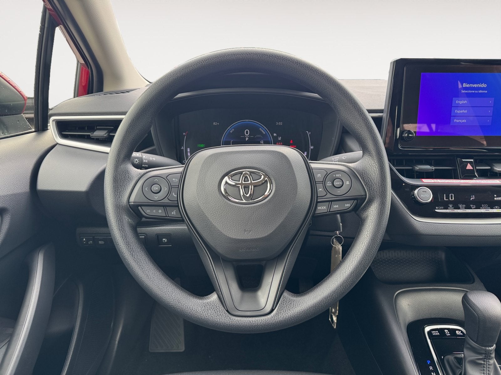 2026 Toyota Corolla Hybrid LE
