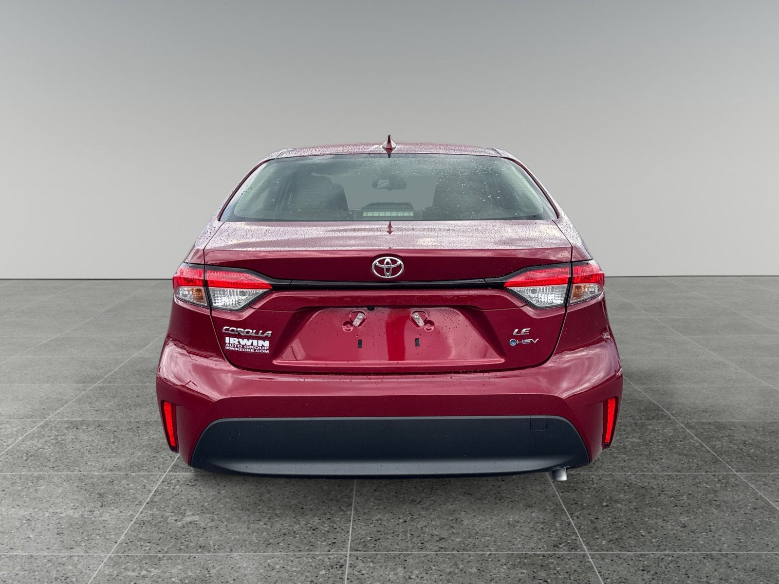 2026 Toyota Corolla Hybrid LE