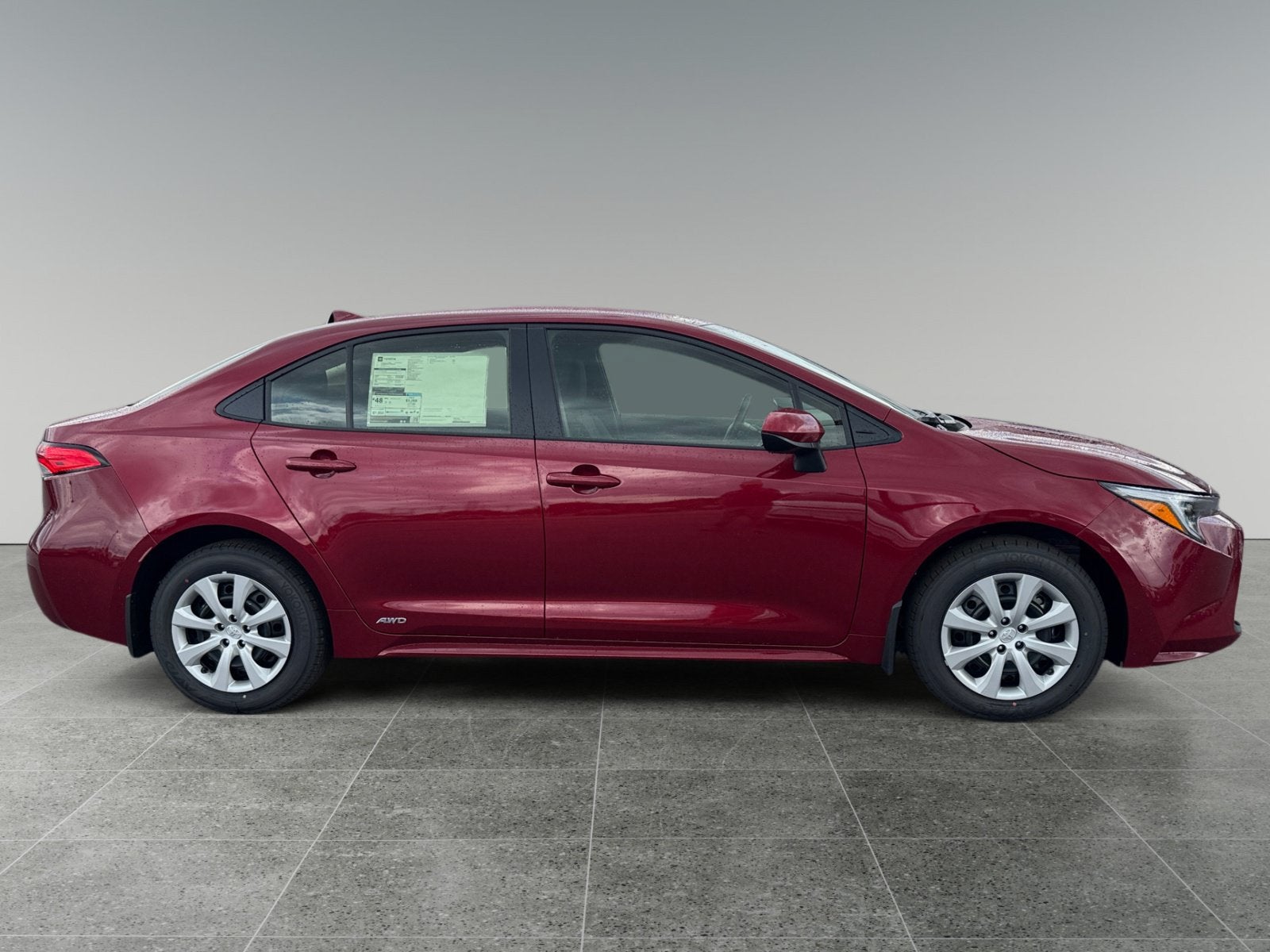 2026 Toyota Corolla Hybrid LE