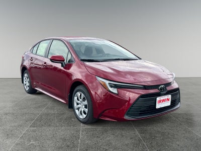 2026 Toyota Corolla Hybrid LE