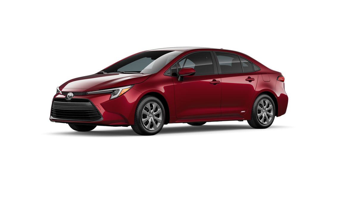 2026 Toyota Corolla Hybrid Hybrid LE