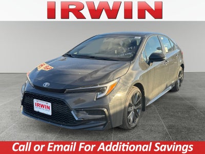 2026 Toyota Corolla Hybrid Hybrid SE