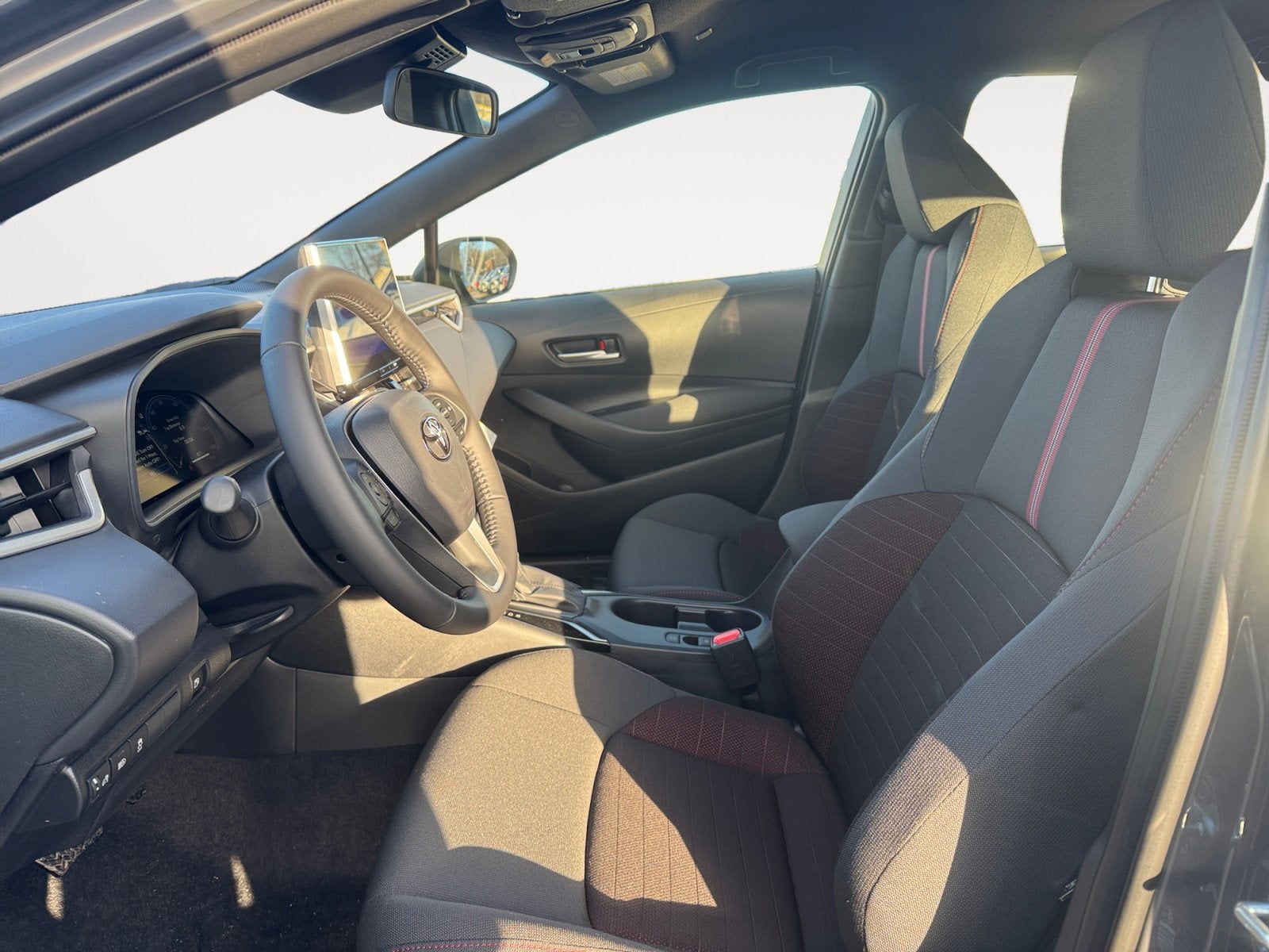 2026 Toyota Corolla Hybrid Hybrid SE