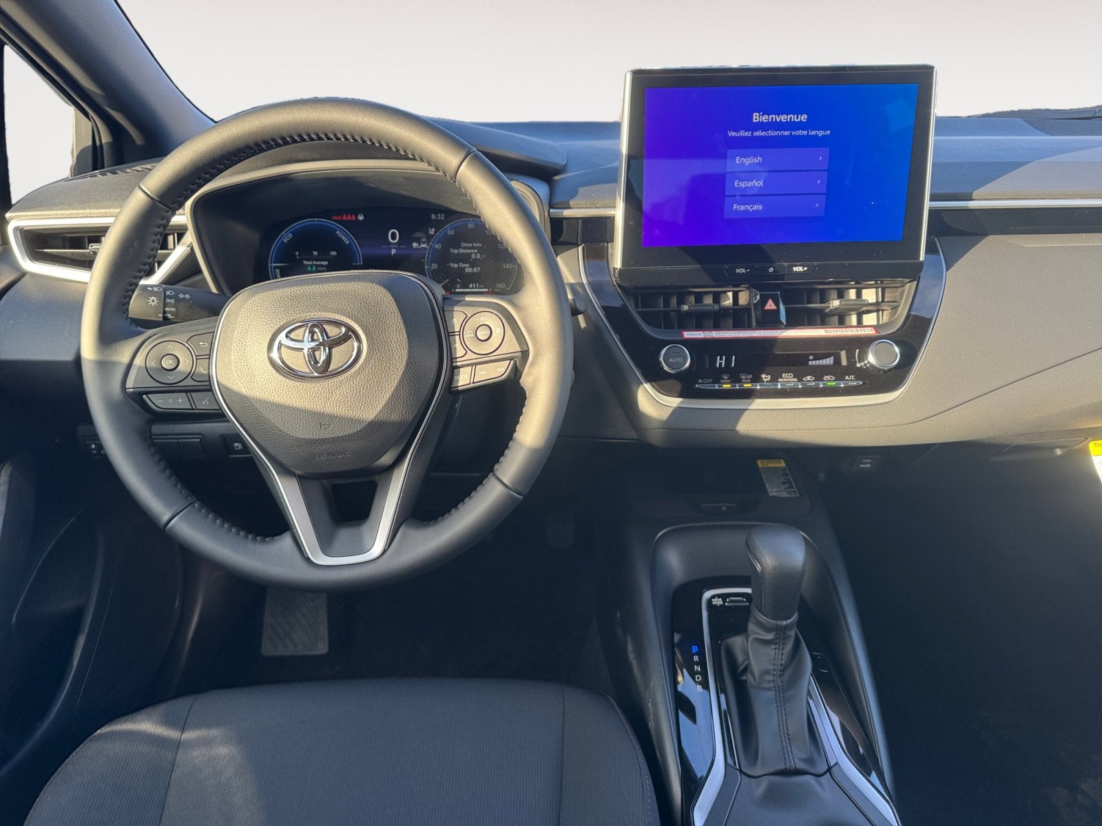 2026 Toyota Corolla Hybrid Hybrid SE