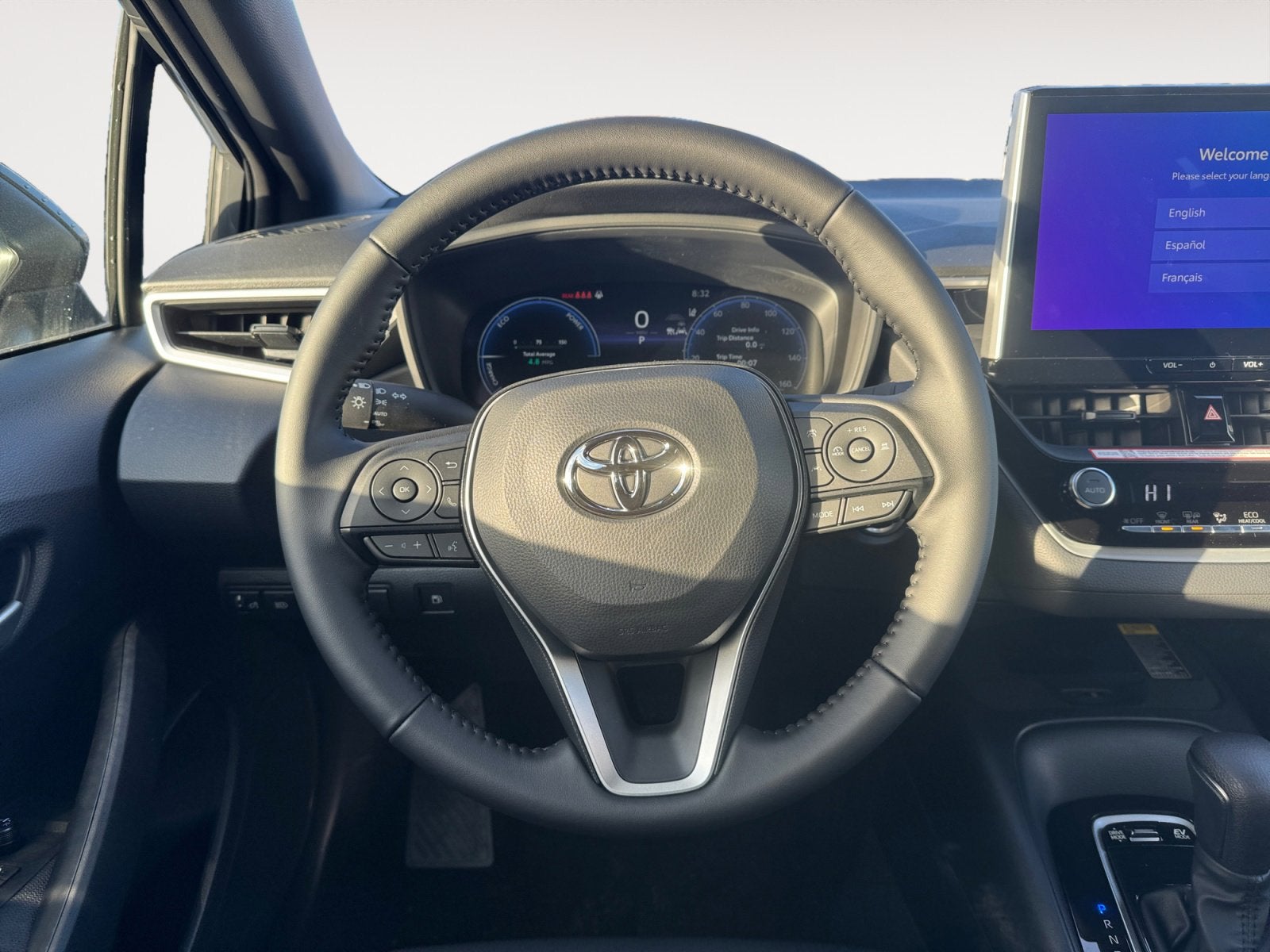 2026 Toyota Corolla Hybrid Hybrid SE