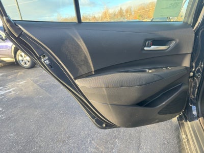 2026 Toyota Corolla Hybrid Hybrid SE