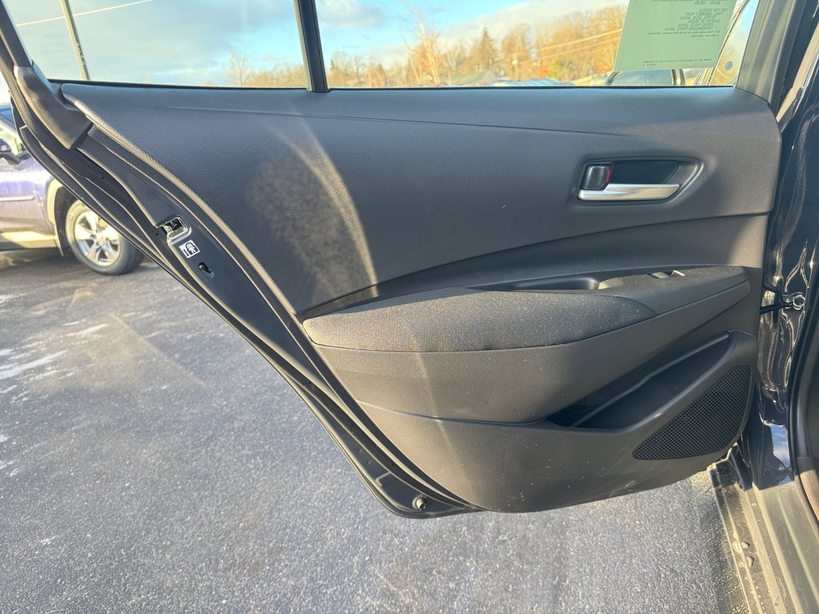 2026 Toyota Corolla Hybrid Hybrid SE