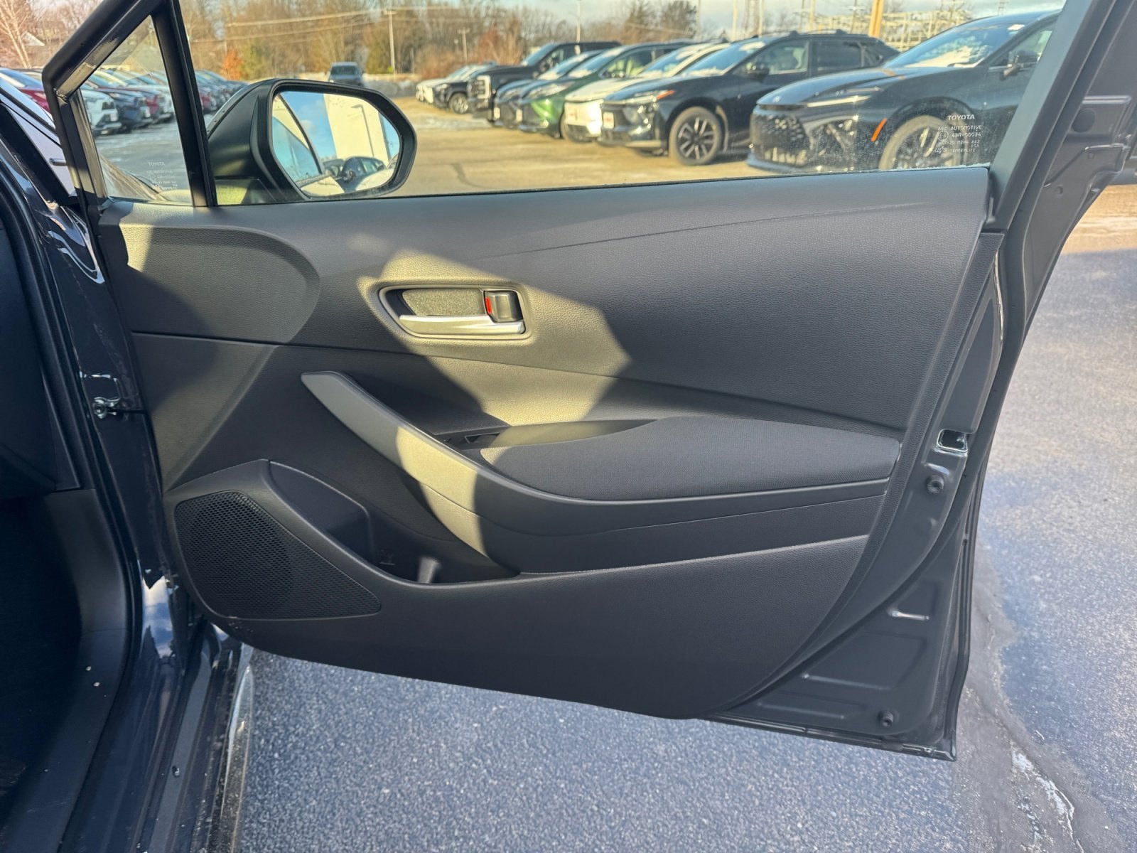 2026 Toyota Corolla Hybrid Hybrid SE