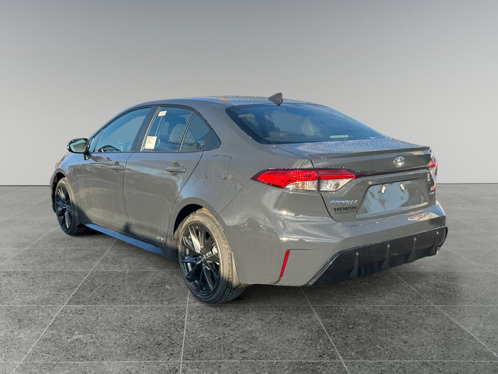 2026 Toyota Corolla Hybrid Hybrid SE