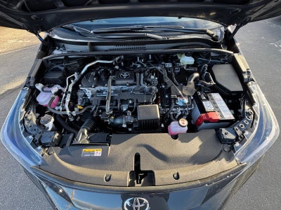 2026 Toyota Corolla Hybrid Hybrid SE