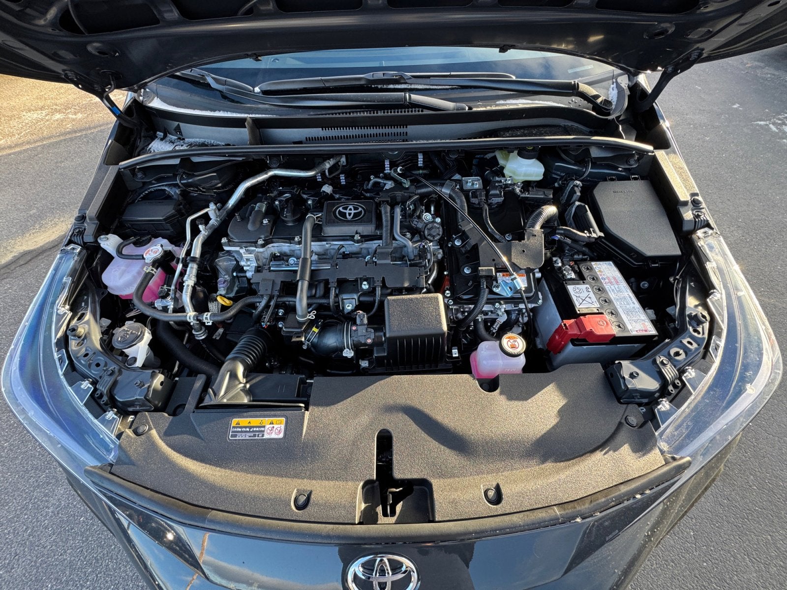2026 Toyota Corolla Hybrid Hybrid SE