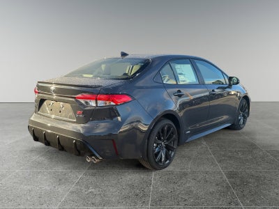 2026 Toyota Corolla Hybrid Hybrid SE