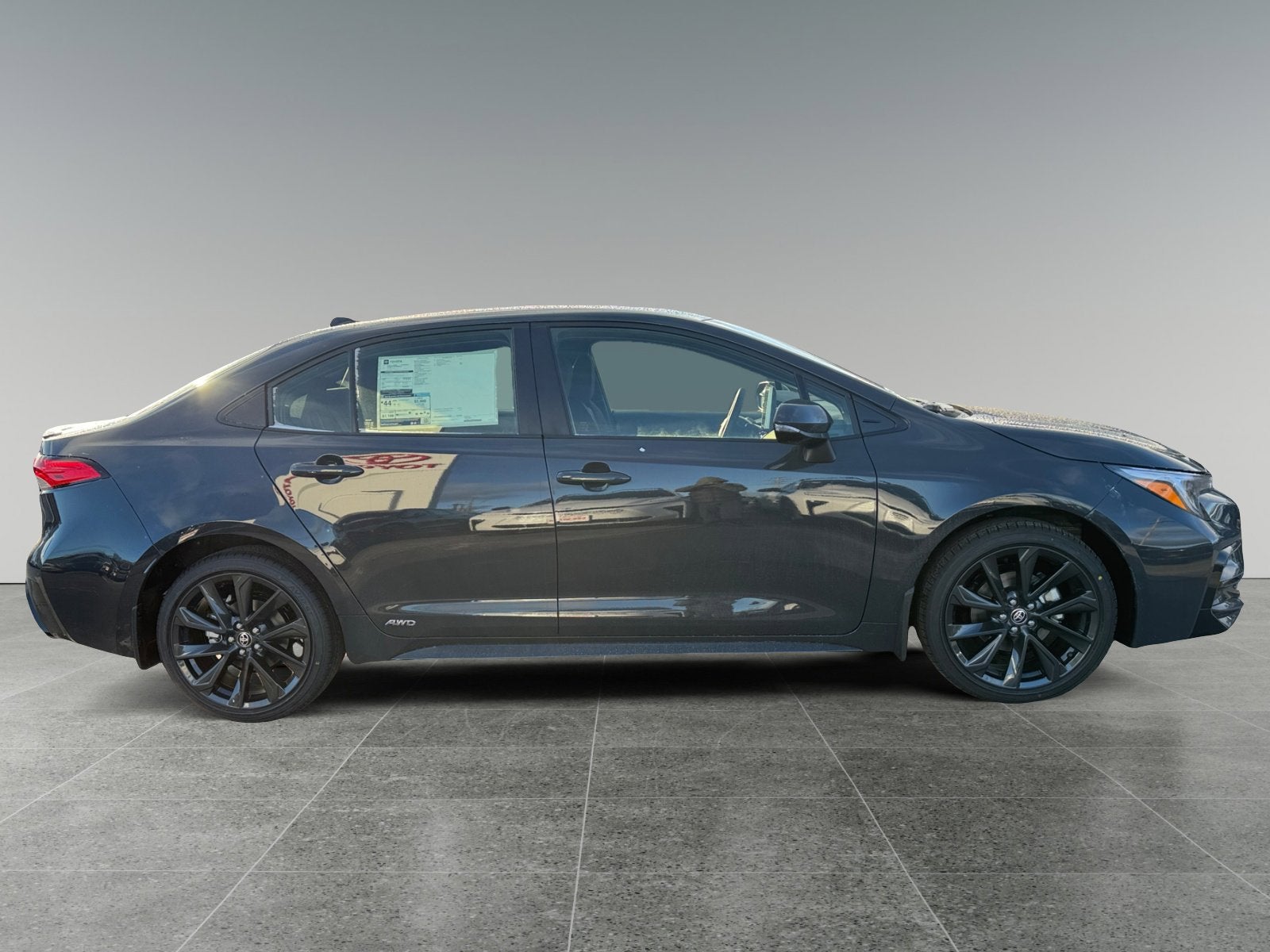 2026 Toyota Corolla Hybrid Hybrid SE