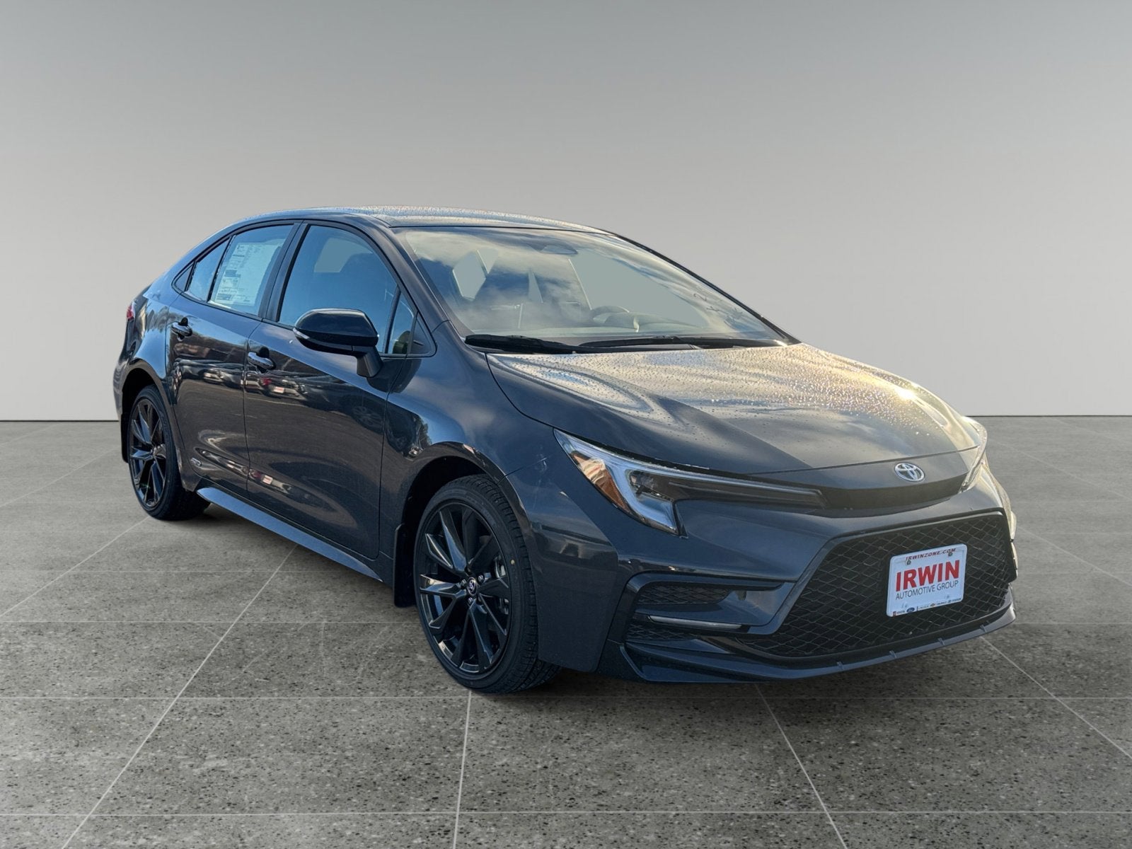 2026 Toyota Corolla Hybrid Hybrid SE