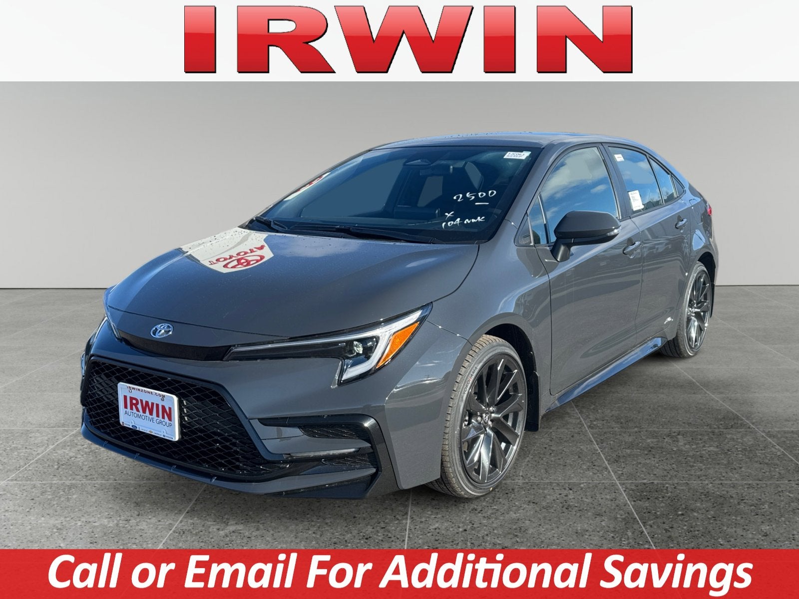 2026 Toyota Corolla Hybrid Hybrid SE