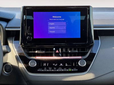 2026 Toyota Corolla Hybrid Hybrid SE