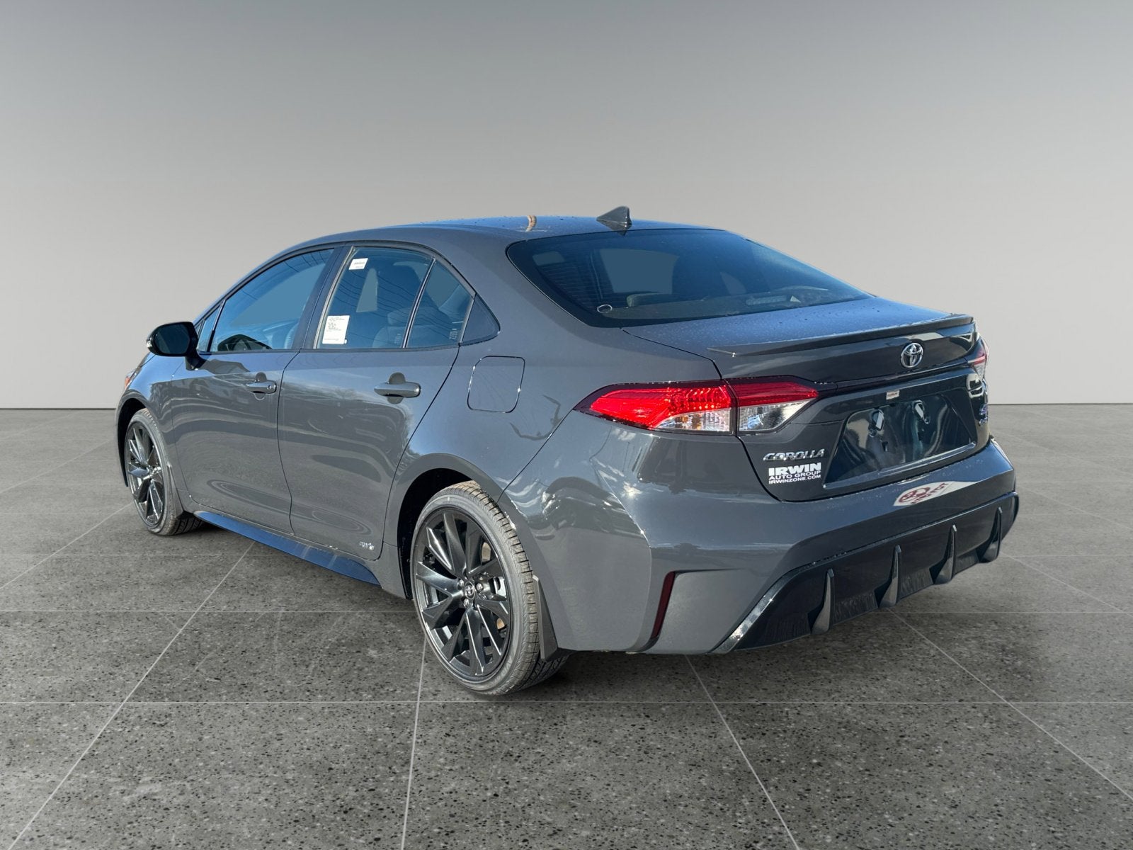 2026 Toyota Corolla Hybrid Hybrid SE