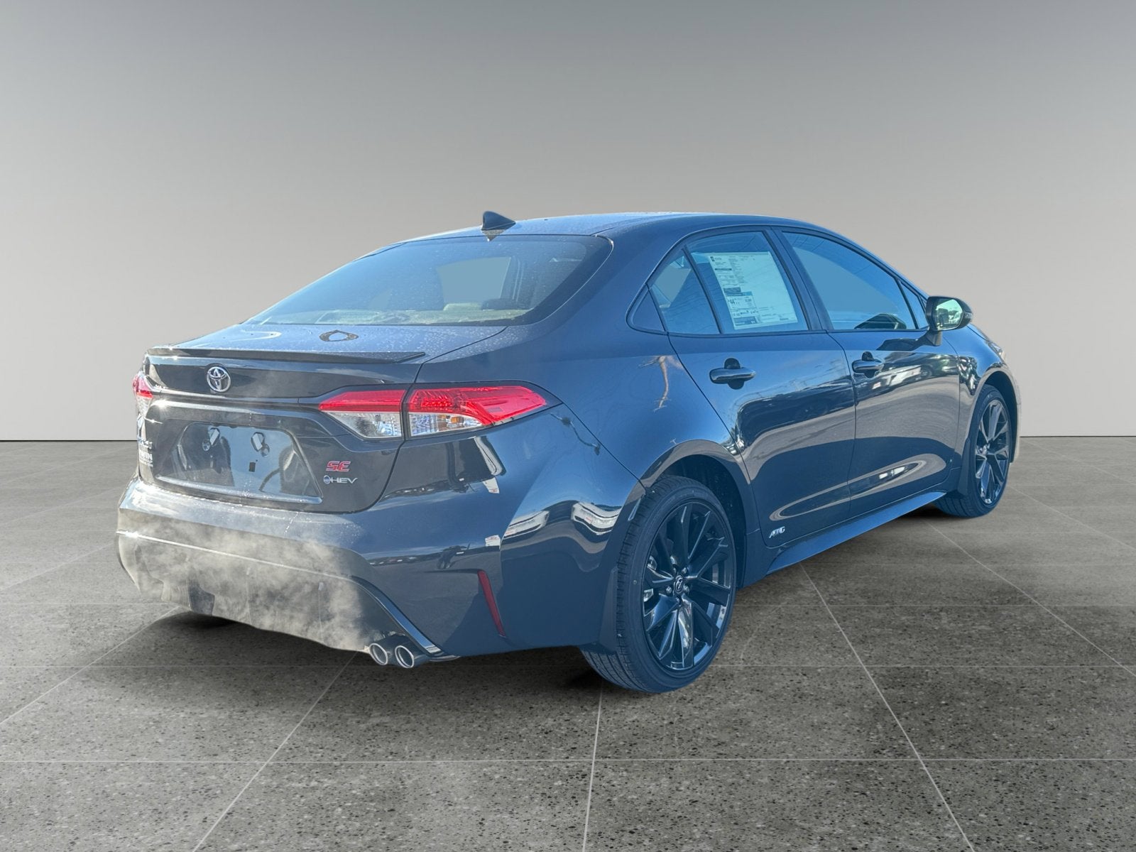 2026 Toyota Corolla Hybrid Hybrid SE