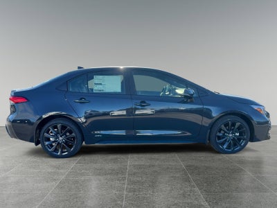 2026 Toyota Corolla Hybrid Hybrid SE