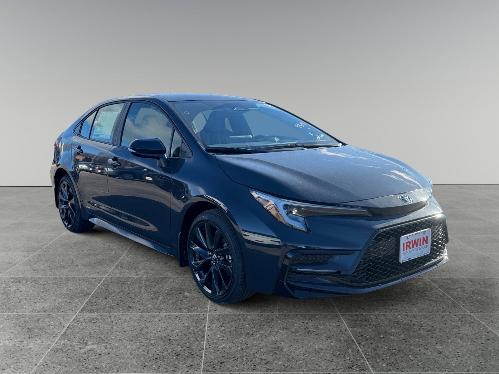 2026 Toyota Corolla Hybrid Hybrid SE