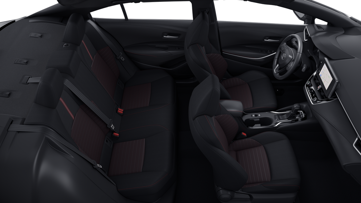 2026 Toyota Corolla Hybrid Hybrid SE