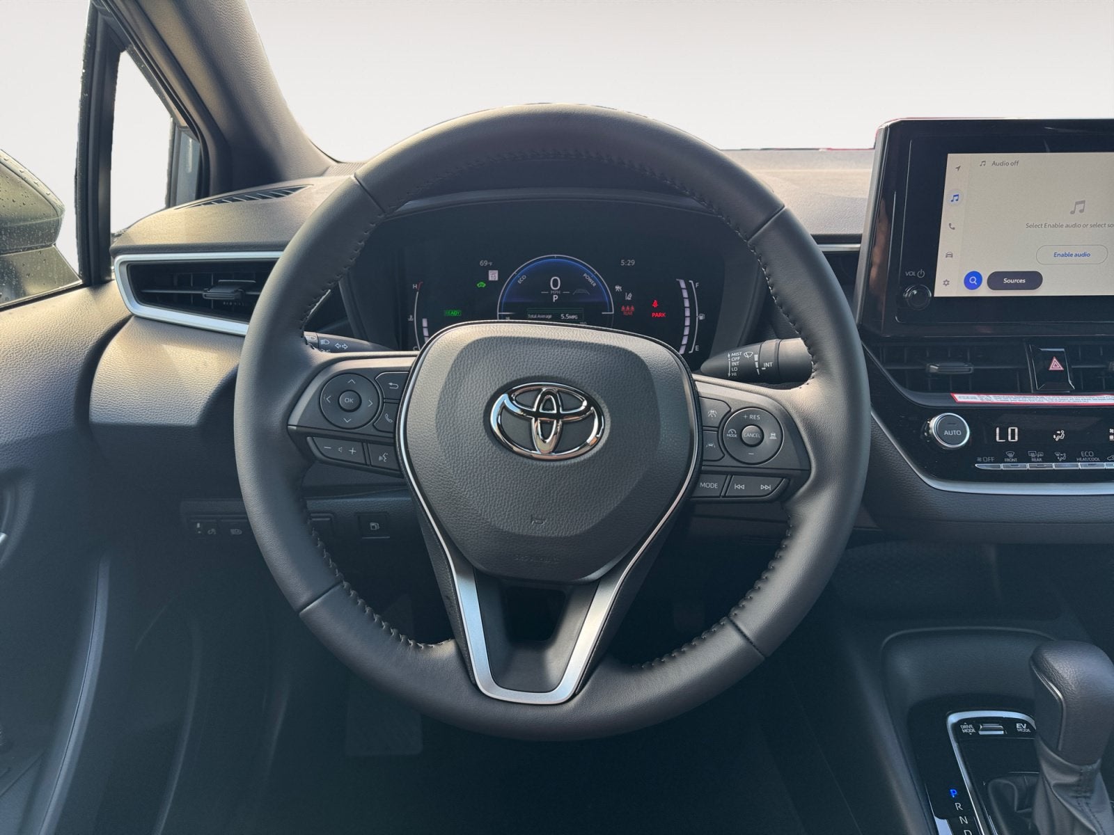 2026 Toyota Corolla Hybrid SE