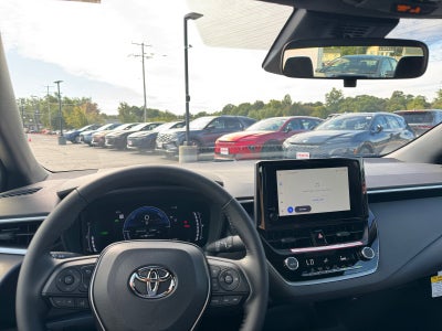 2026 Toyota Corolla Hybrid SE