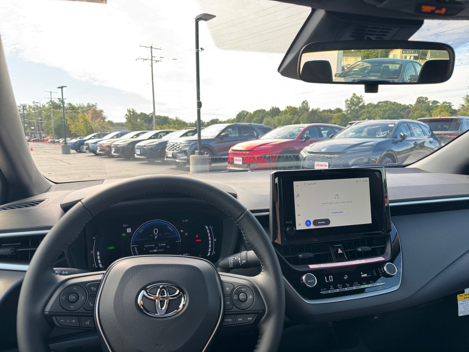 2026 Toyota Corolla Hybrid SE