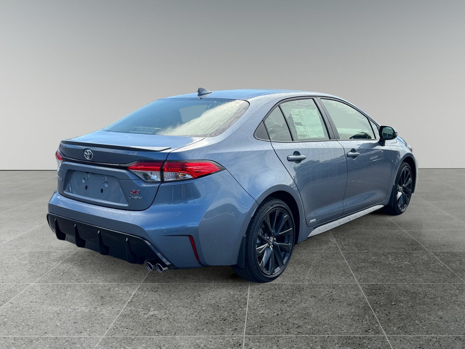 2026 Toyota Corolla Hybrid SE