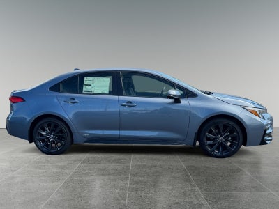 2026 Toyota Corolla Hybrid SE