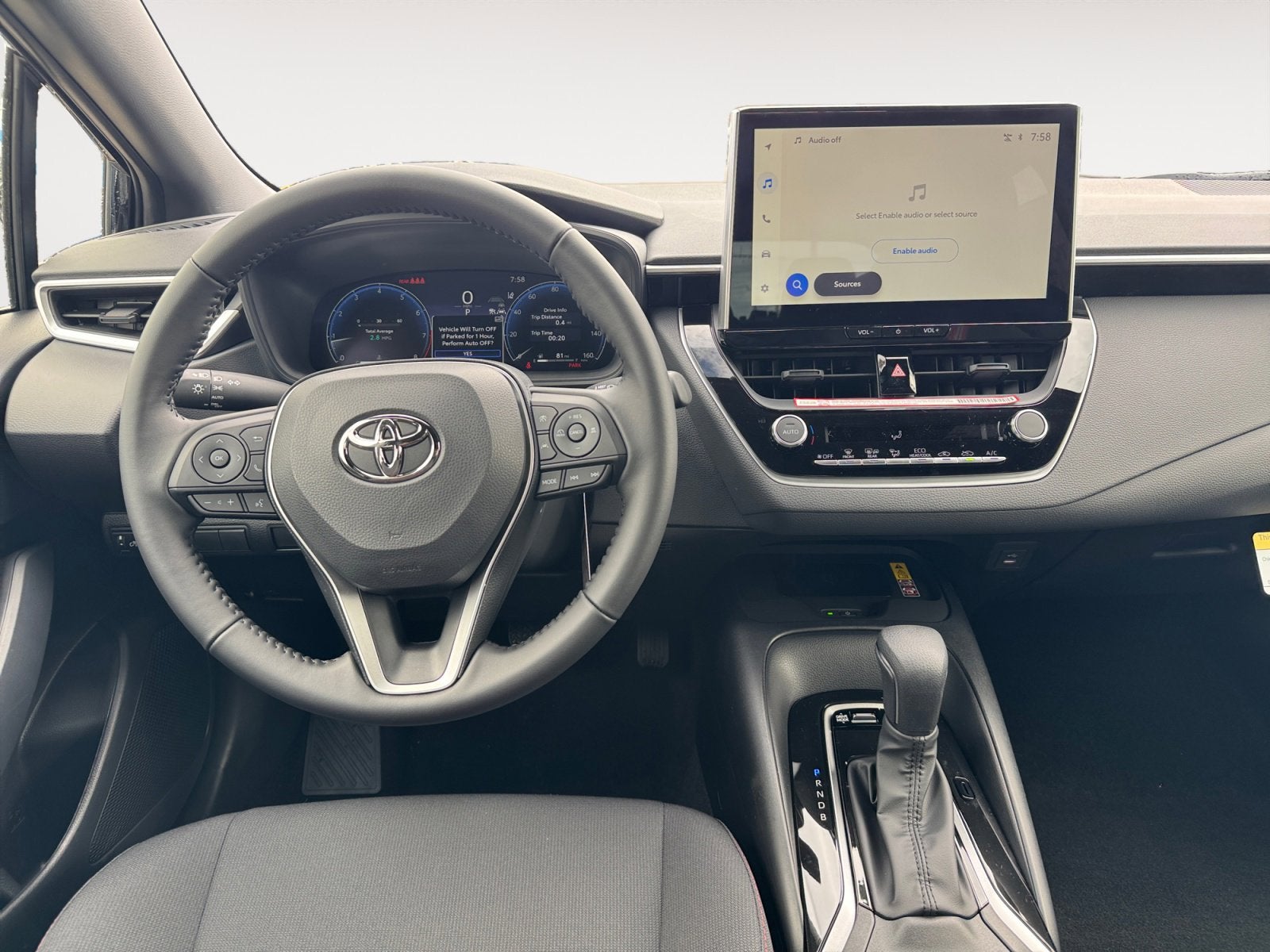 2026 Toyota Corolla SE