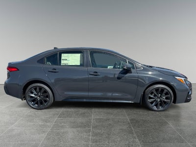 2026 Toyota Corolla SE