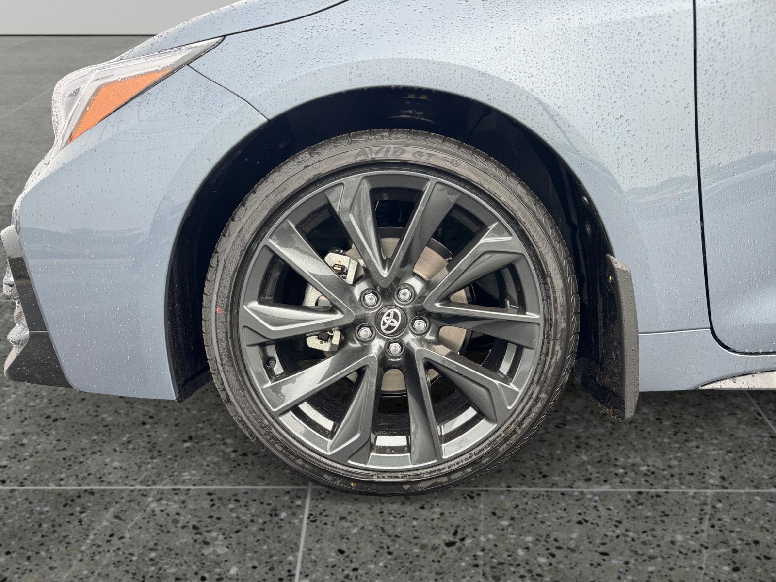 2027 Toyota Corolla SE