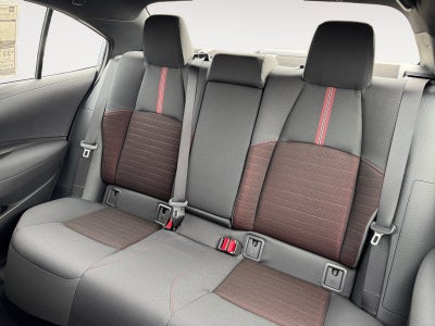2027 Toyota Corolla SE