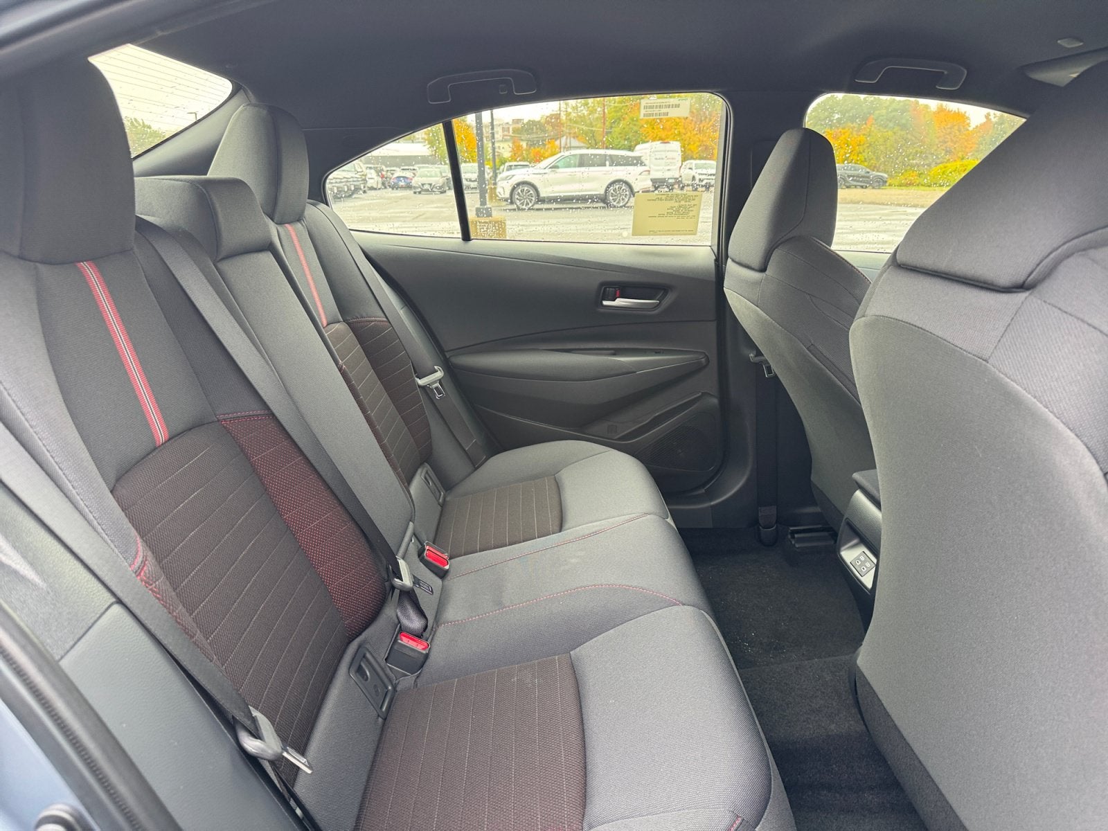 2027 Toyota Corolla SE