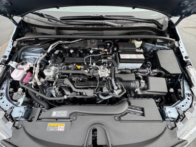 2027 Toyota Corolla SE