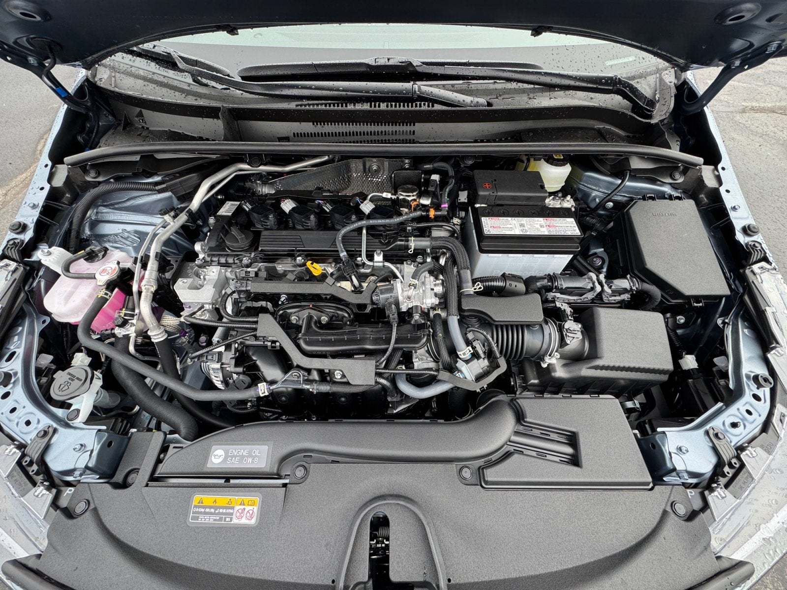 2027 Toyota Corolla SE