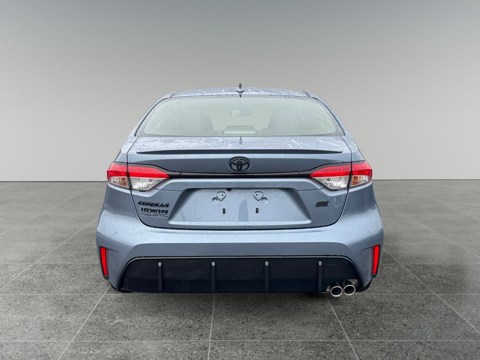 2027 Toyota Corolla SE