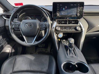 2021 Toyota Venza XLE XLE