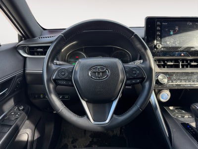 2021 Toyota Venza XLE XLE