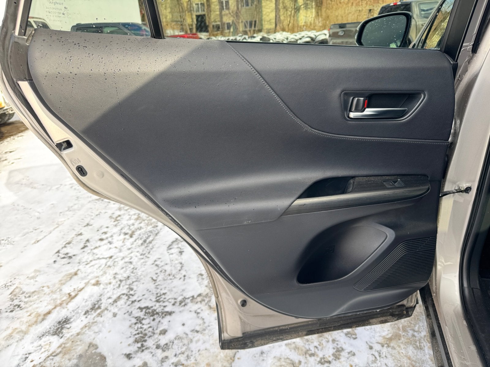 2021 Toyota Venza XLE XLE