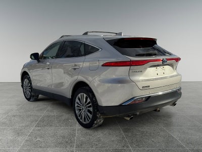 2021 Toyota Venza XLE XLE