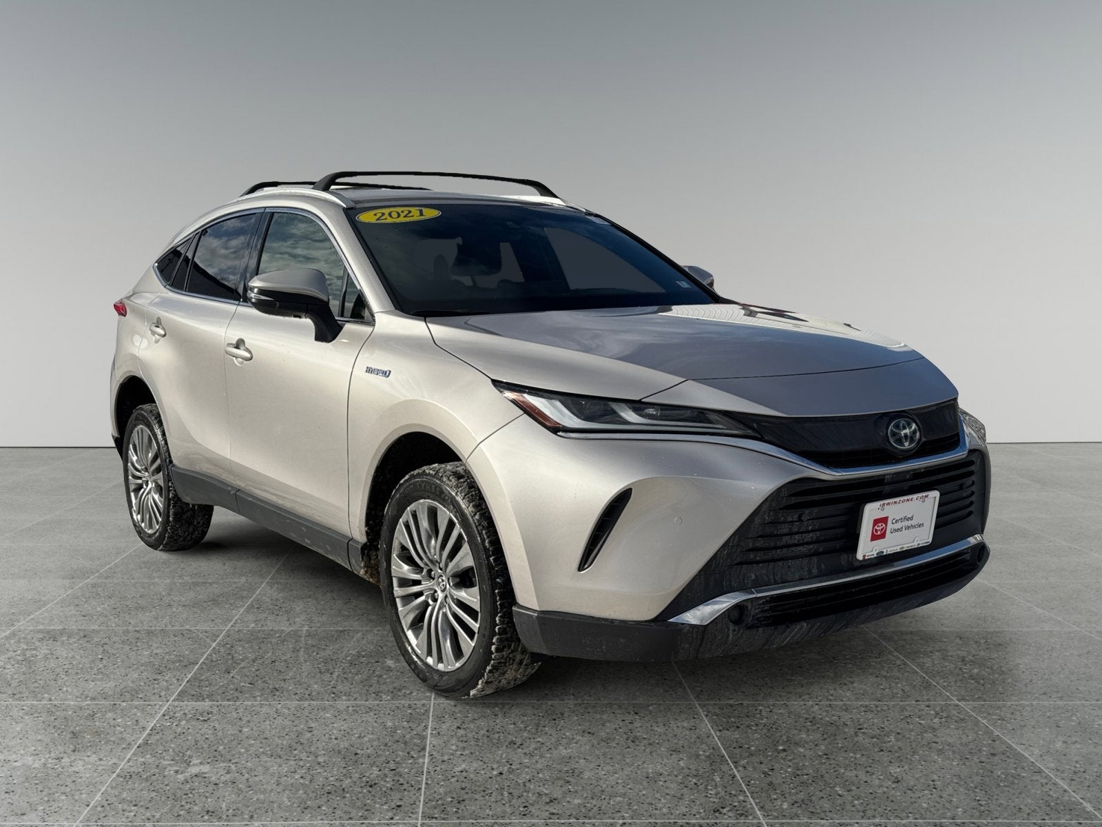 2021 Toyota Venza XLE XLE