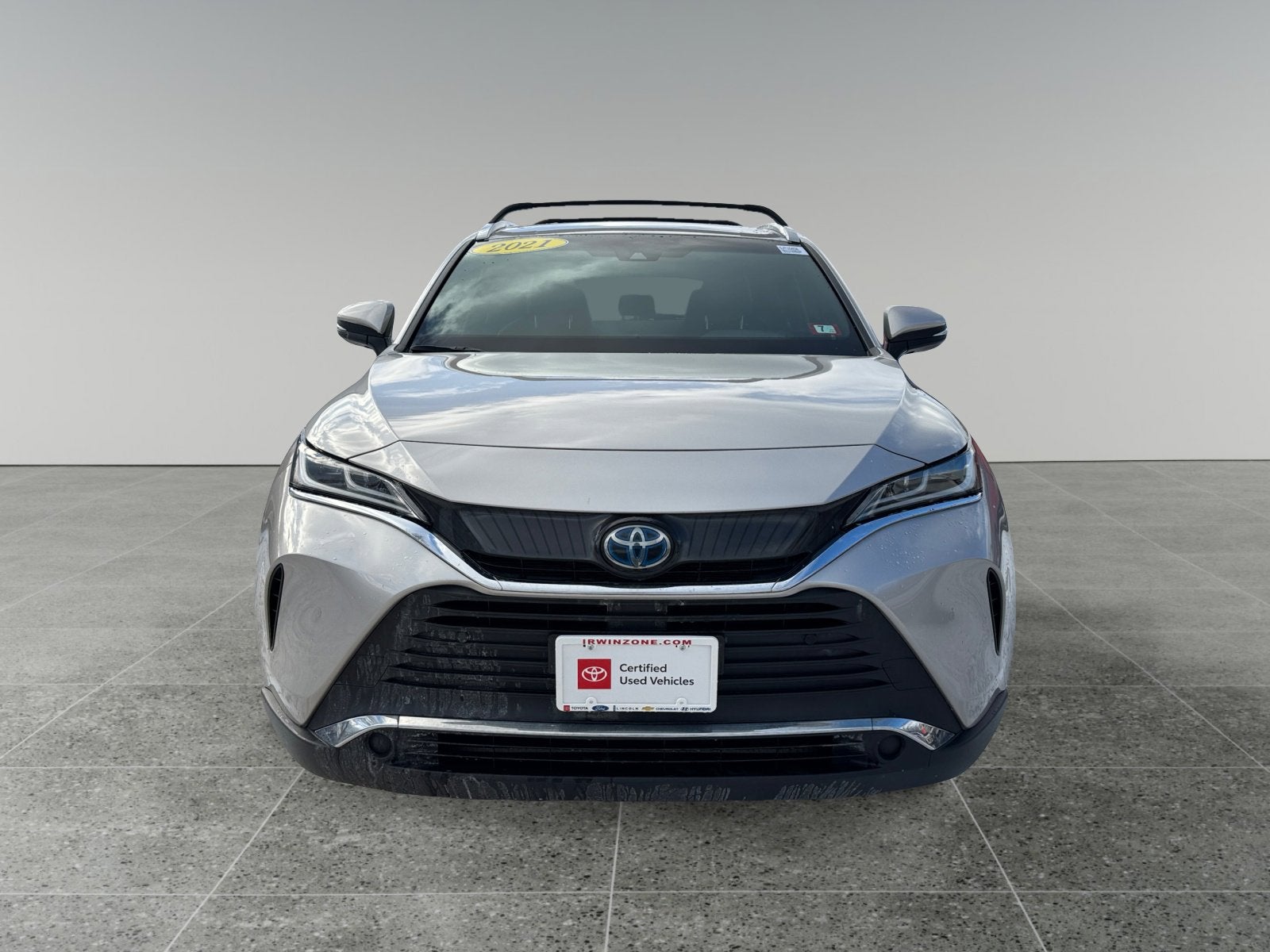 2021 Toyota Venza XLE XLE