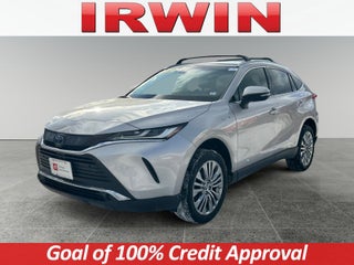 2021 Toyota Venza XLE XLE